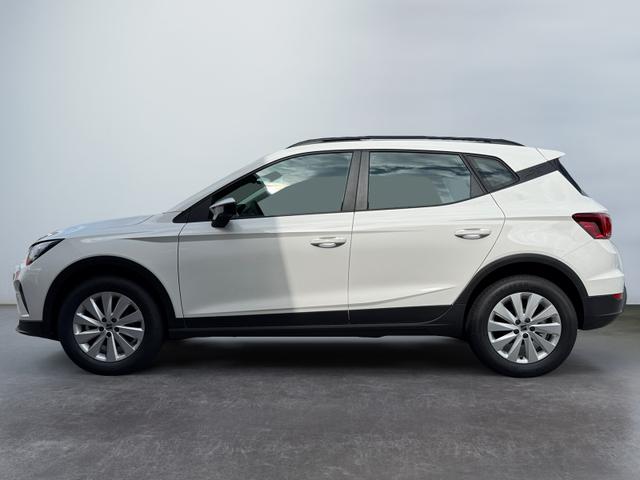 Seat Arona Style 1.0 TSI 2ZKlima NAVI FuLi LED SHZ PDC LMF WiPa 5JG 
