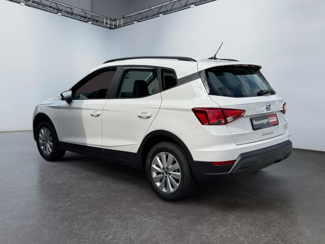 Seat Arona Style 1.0 TSI 2ZKlima NAVI FuLi LED SHZ PDC LMF WiPa 5JG 
