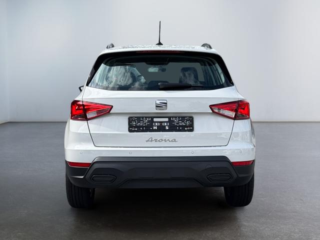 Seat Arona Style 1.0 TSI 2ZKlima NAVI FuLi LED SHZ PDC LMF WiPa 5JG 