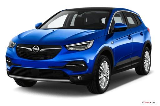 Opel Grandland 1.2 Turbo Business Edition AHK 2Zokl 