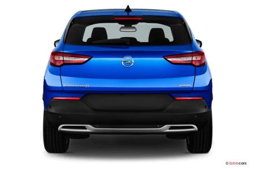 Opel Grandland 1.2 Turbo Business Edition AHK 2Zokl 