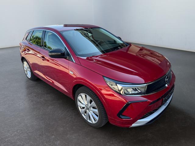 Opel Grandland 1.2 Turbo Business Edition AHK 2Zokl 