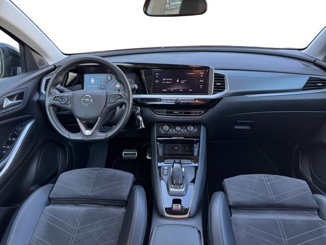 Opel Grandland 1.2 Turbo Business Edition AHK 2Zokl 