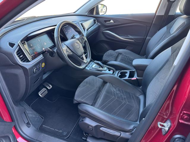Opel Grandland 1.2 Turbo Business Edition AHK 2Zokl 
