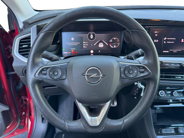 Opel Grandland 1.2 Turbo Business Edition AHK 2Zokl 