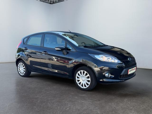 Ford Fiesta - 1.25 Champions Edition Winter Paket