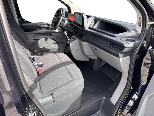 Ford / Transit Custom / Schwarz / / / 