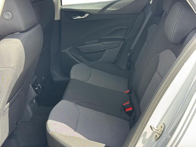 Neue Skoda Fabia weiss dsg