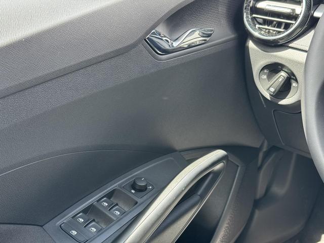 Neue Skoda Fabia weiss dsg