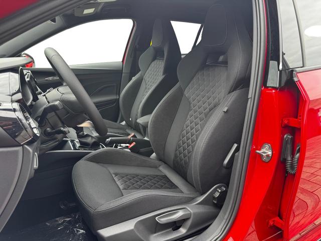 Skoda Fabia Monte Carlo rot automatik