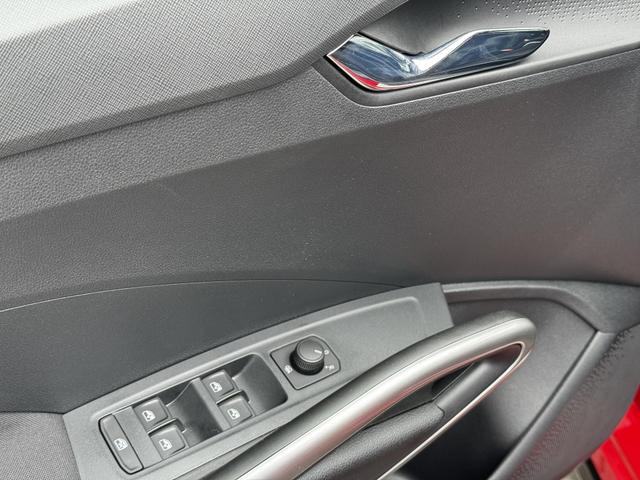 Skoda Fabia Monte Carlo rot automatik