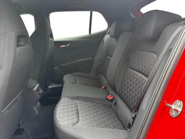 Skoda Fabia Monte Carlo rot automatik