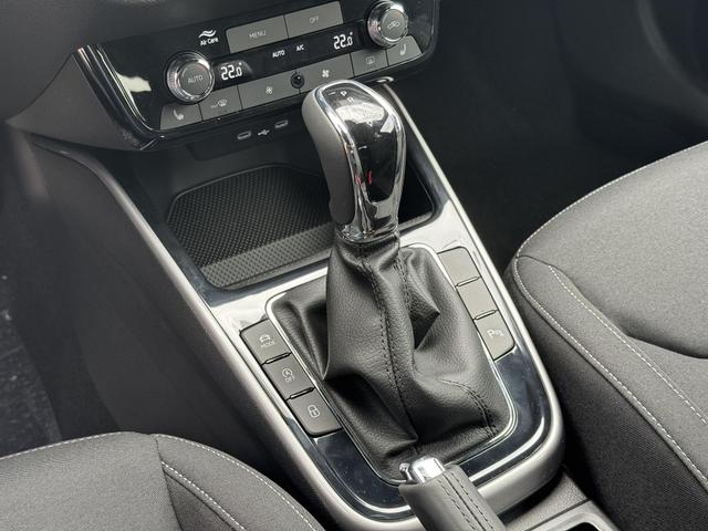 Skoda Fabia Monte Carlo rot automatik