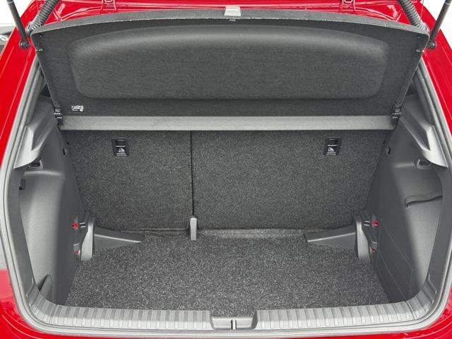 Skoda Fabia Monte Carlo rot automatik