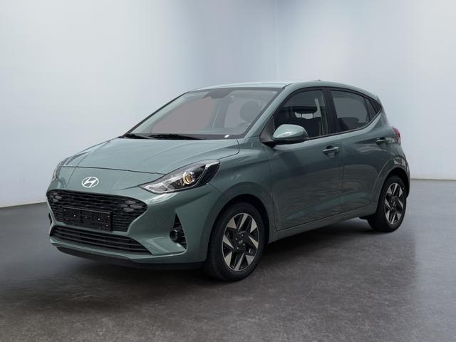 Hyundai i10 - Comfort AT 1,0 Klima MJ25 NAV CarPlay Spha BT Kam PDC