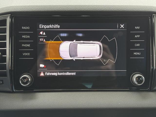 Skoda Karoq sportline silber kaufen