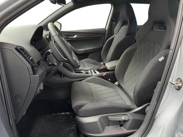 Skoda Karoq sportline silber kaufen