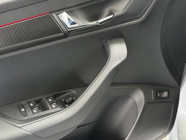Skoda Karoq sportline silber kaufen