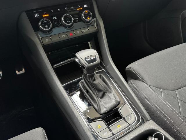 Skoda Karoq sportline silber kaufen