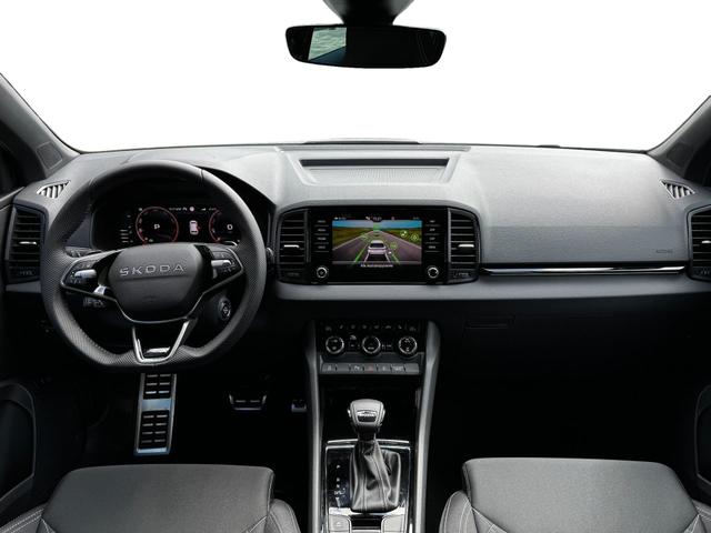 Skoda Karoq sportline silber kaufen