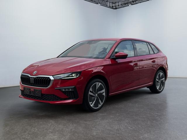 Skoda Scala - 1,0 TSI DSG Drive Plus 2Zokl 18Zo ViCo 2PDC Kam LED SmLi 5JG
