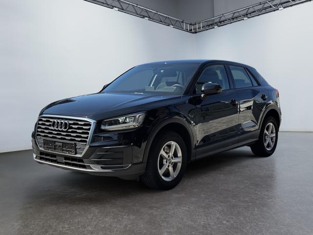 Audi Q2 - 1.4 TFSI PDC AHK Navi SHZ 2Zkli