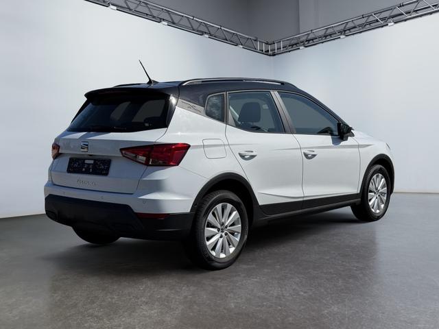 Reimport EU-Neuwagen Seat Arona Automatik kaufen