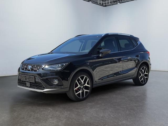 Seat Arona - 1.5 TSI FR Navi LED AHK 18Zo DCC SHZ