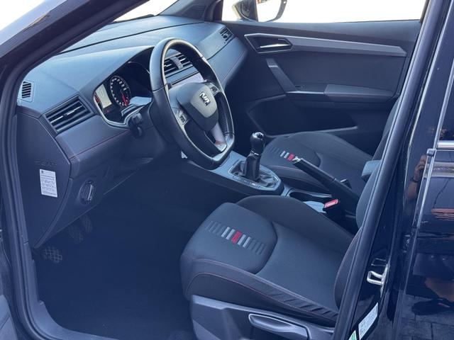 Gebraucht Seat Arona FR günstig kaufen