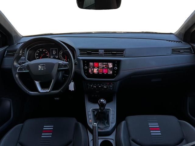 Gebraucht Seat Arona FR günstig kaufen