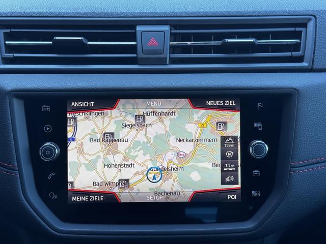 Gebraucht Seat Arona FR günstig kaufen