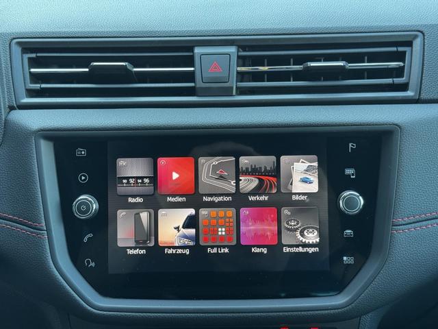 Gebraucht Seat Arona FR günstig kaufen