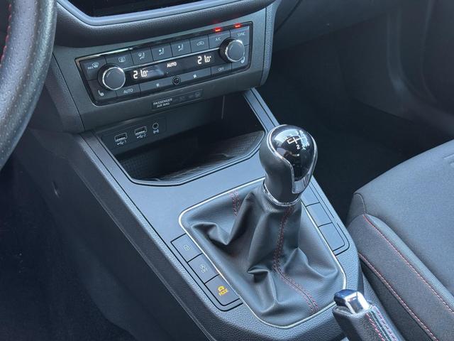 Gebraucht Seat Arona FR günstig kaufen