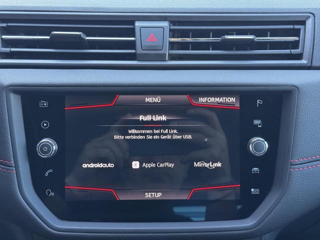 Gebraucht Seat Arona FR günstig kaufen