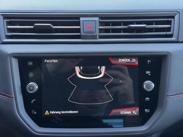 Gebraucht Seat Arona FR günstig kaufen