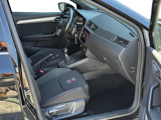 Gebraucht Seat Arona FR günstig kaufen