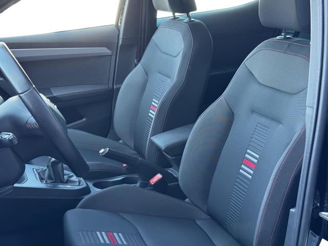 Gebraucht Seat Arona FR günstig kaufen