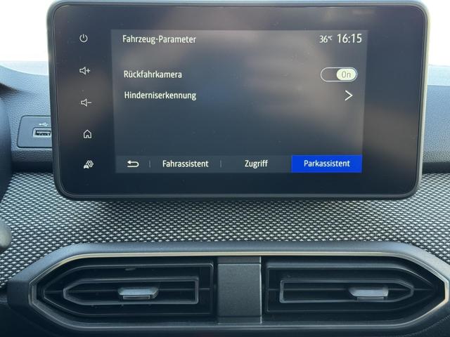 Gebraucht Dacia Jogger günstig kaufen