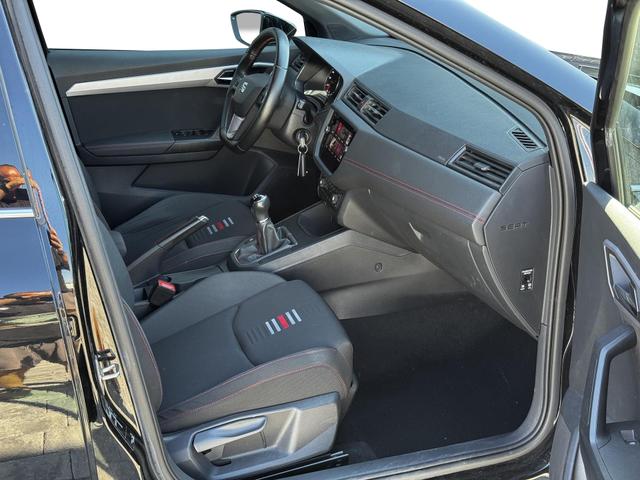 Gebraucht Seat Arona FR günstig kaufen