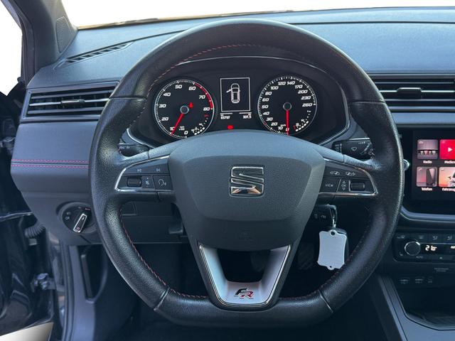 Gebraucht Seat Arona FR günstig kaufen
