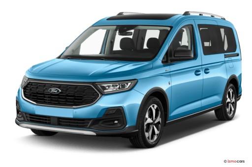 Ford Tourneo Connect - 1.5 EB Titanium AHK Navi SHZ PDC