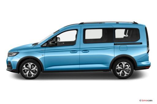 Ford Tourneo Connect 1.5 EB Titanium AHK Navi SHZ PDC 