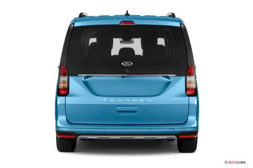 Ford Tourneo Connect 1.5 EB Titanium AHK Navi SHZ PDC 