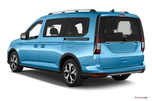 Ford Tourneo Connect 1.5 EB Titanium AHK Navi SHZ PDC 