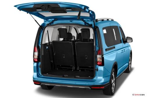 Ford Tourneo Connect 1.5 EB Titanium AHK Navi SHZ PDC 