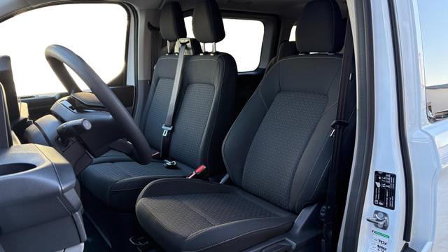 Ford Transit Custom Trend L1 320 9Si AHK Sync4 2xKlima 5JG 