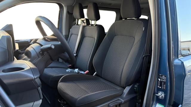Ford Transit Custom Trend L1 320 AT 9Si AHK Sync4 2xKlima 5JG 