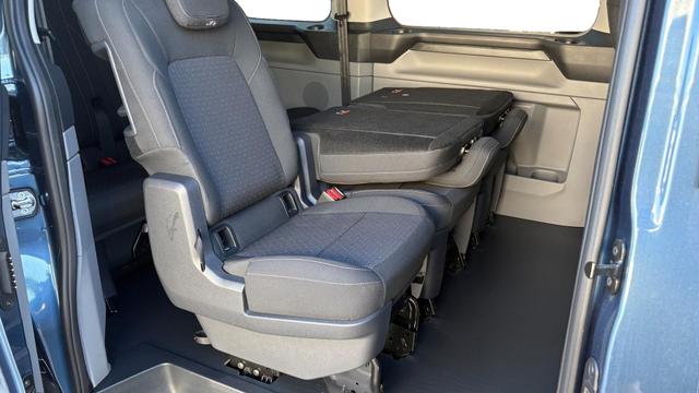 Ford Transit Custom Trend L1 320 AT 9Si AHK Sync4 2xKlima 5JG 