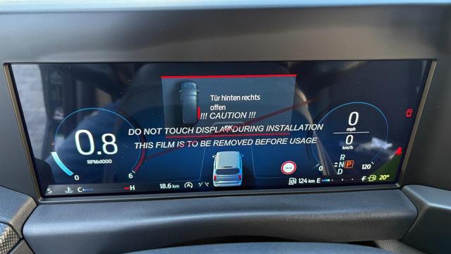 Ford Transit Custom Trend L1 320 AT 9Si AHK Sync4 2xKlima 5JG 