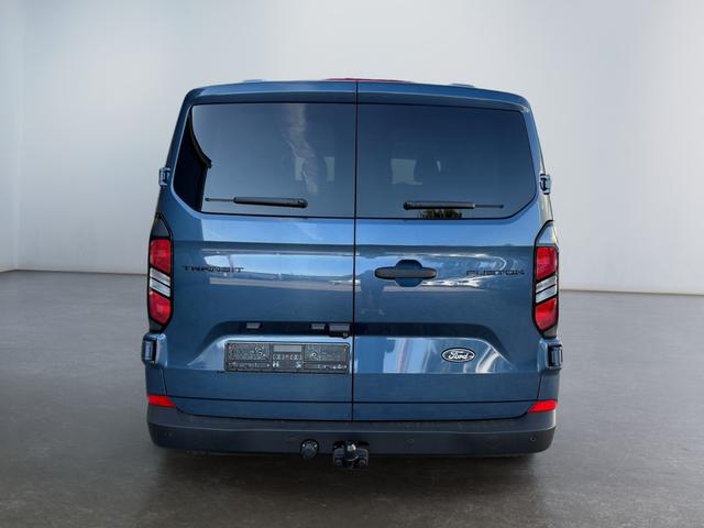 Ford Transit Custom Trend L1 320 AT 9Si AHK Sync4 2xKlima 5JG 